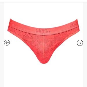 Male power impressions moonshine jockstrap